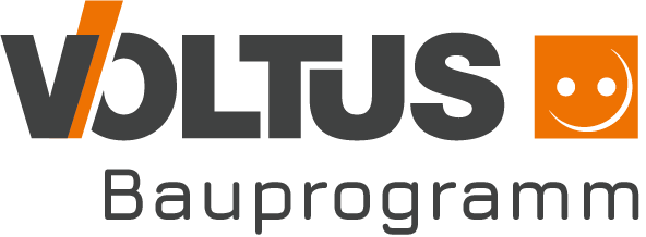 Bauen mit Voltus Logo